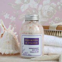 Aromatherapy Bath Soak balance and calm